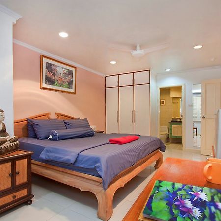 Argyle Apartments Pattaya ภายนอก รูปภาพ