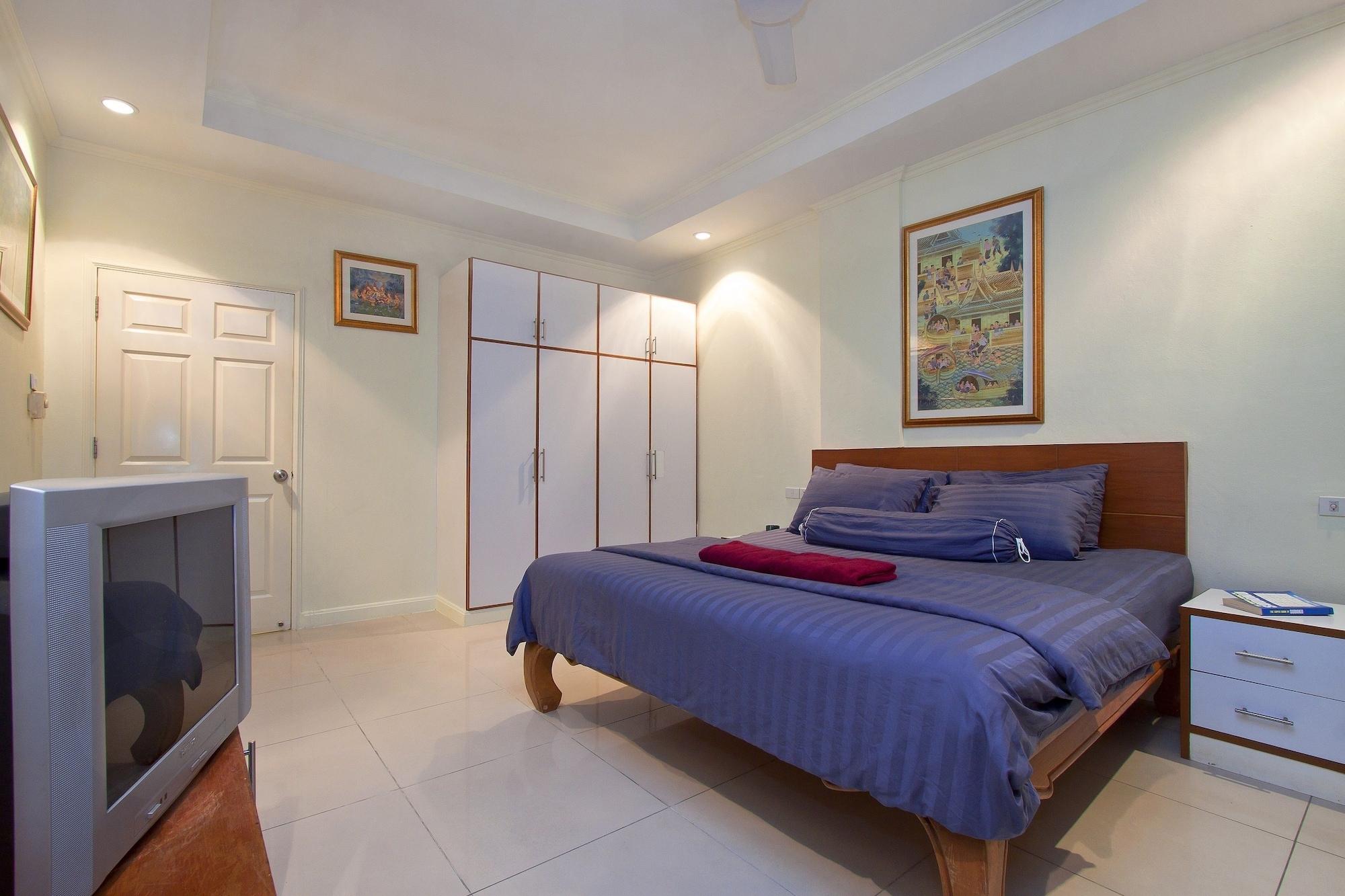 Argyle Apartments Pattaya ภายนอก รูปภาพ