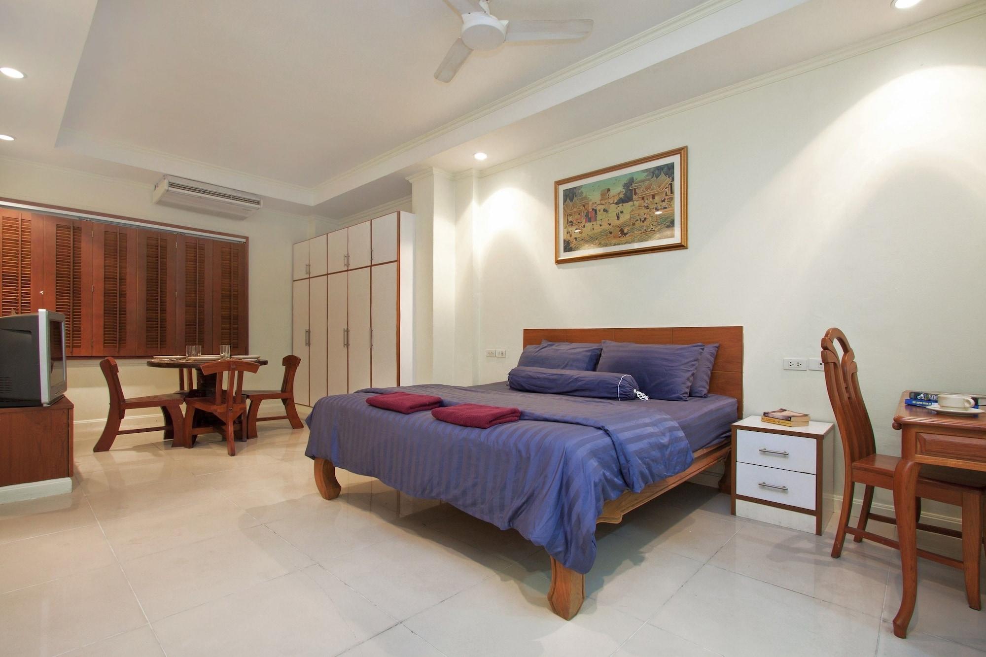 Argyle Apartments Pattaya ภายนอก รูปภาพ