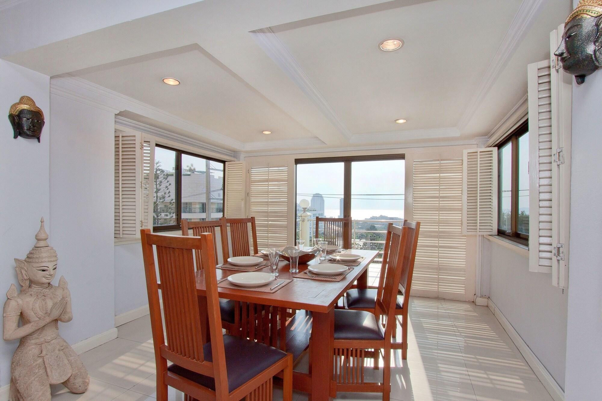 Argyle Apartments Pattaya ภายนอก รูปภาพ