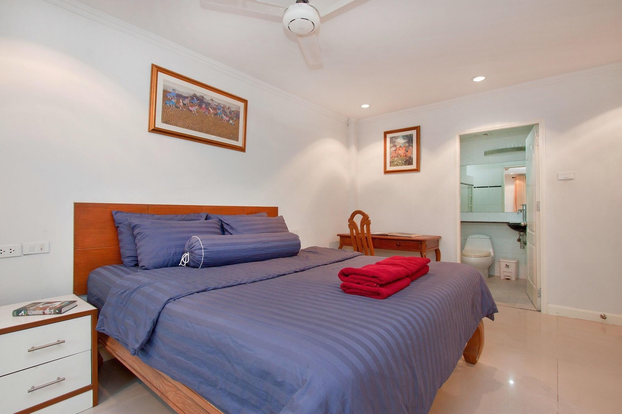 Argyle Apartments Pattaya ภายนอก รูปภาพ