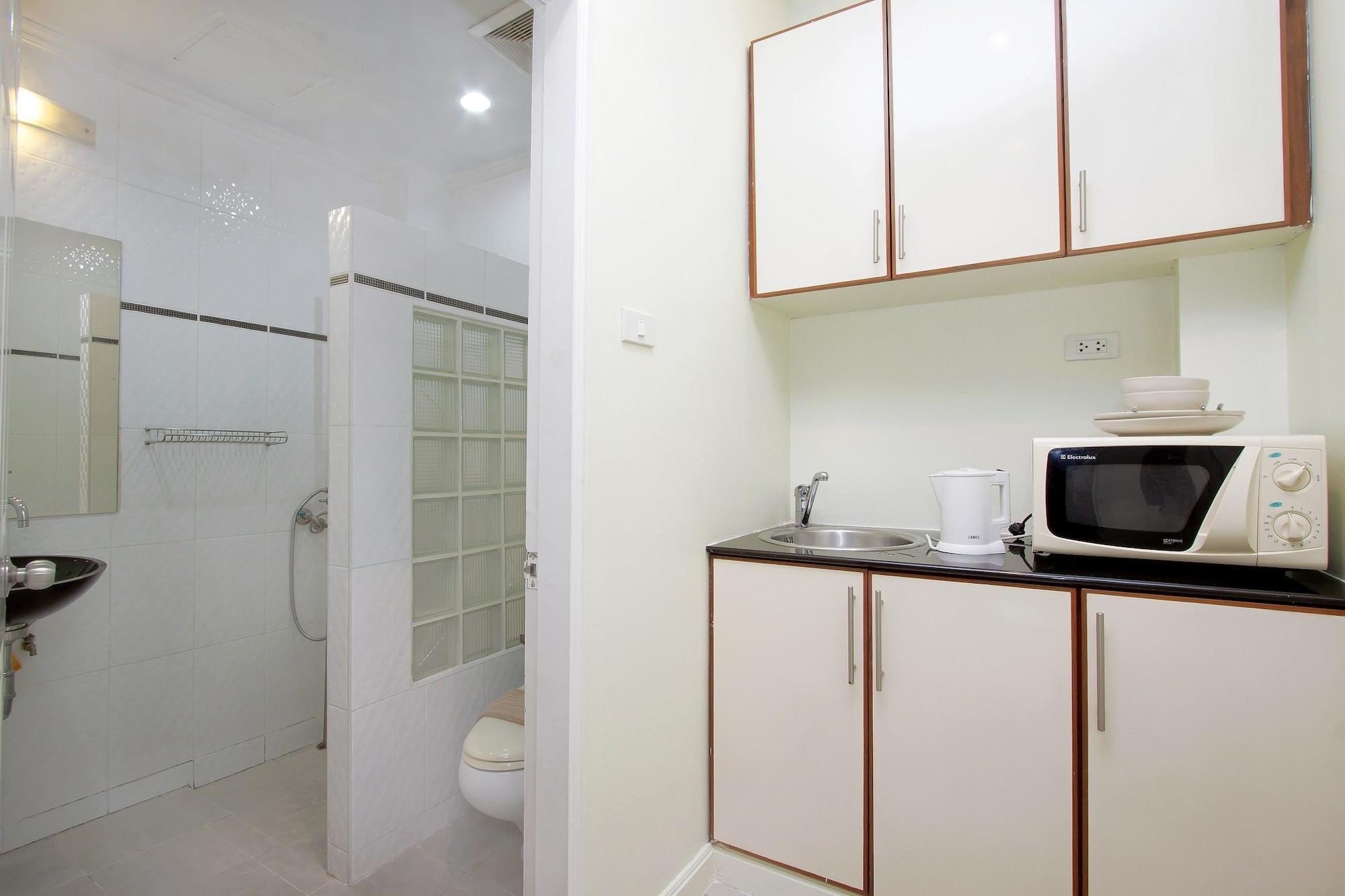Argyle Apartments Pattaya ภายนอก รูปภาพ