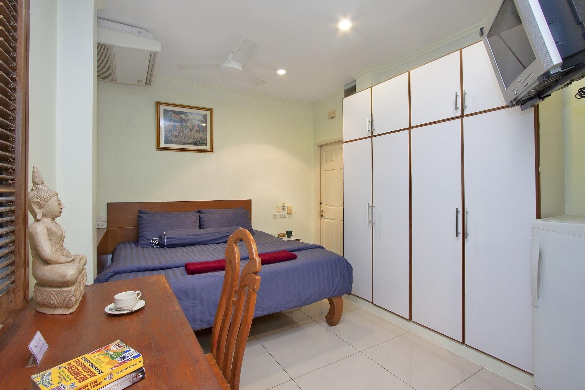 Argyle Apartments Pattaya ภายนอก รูปภาพ