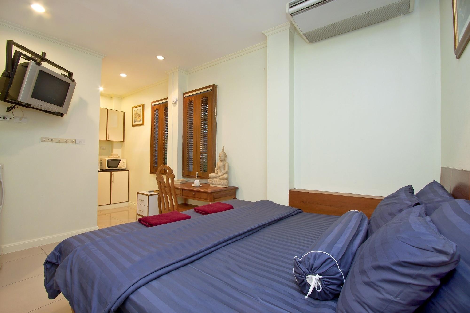 Argyle Apartments Pattaya ภายนอก รูปภาพ