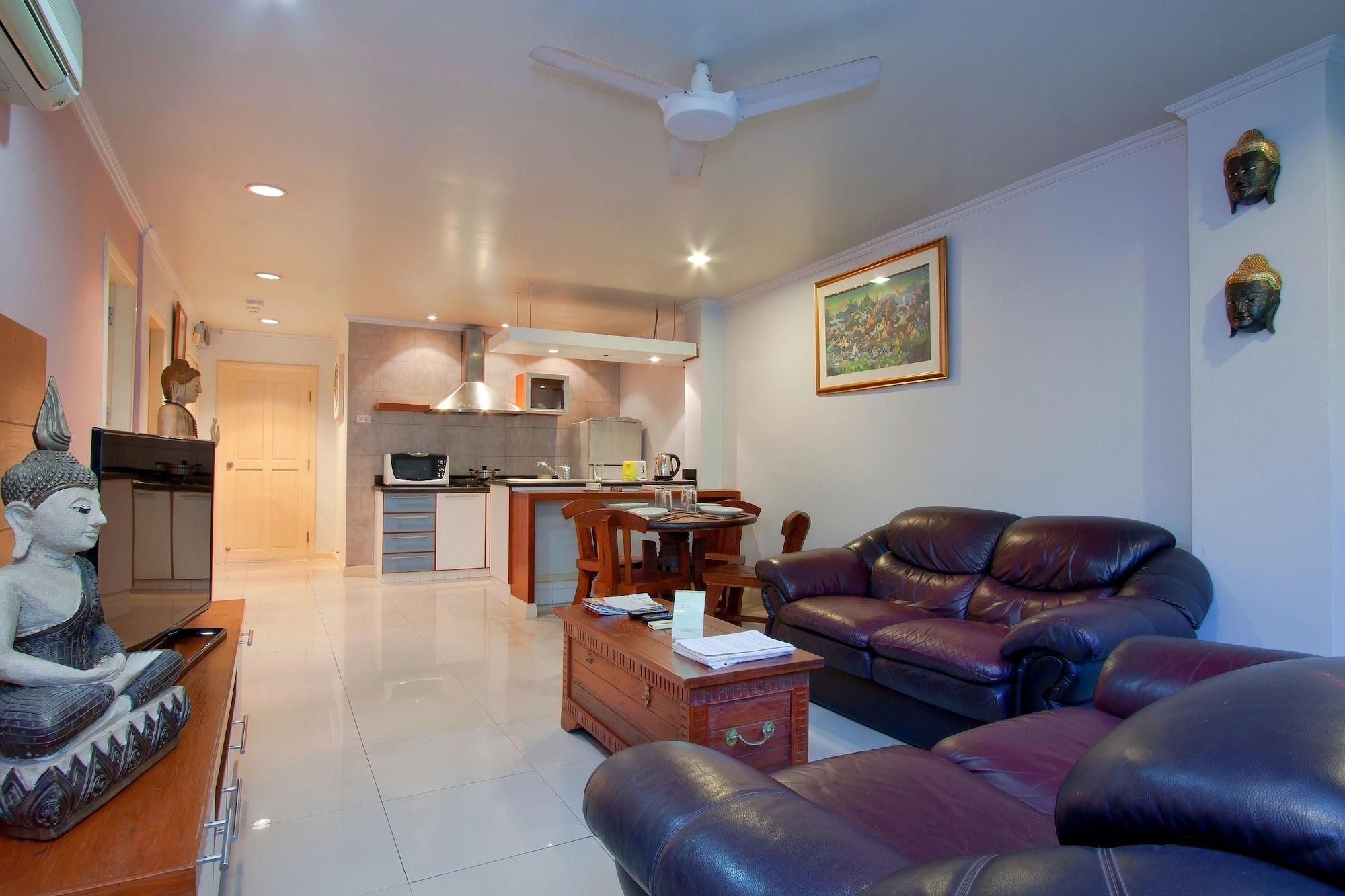 Argyle Apartments Pattaya ภายนอก รูปภาพ