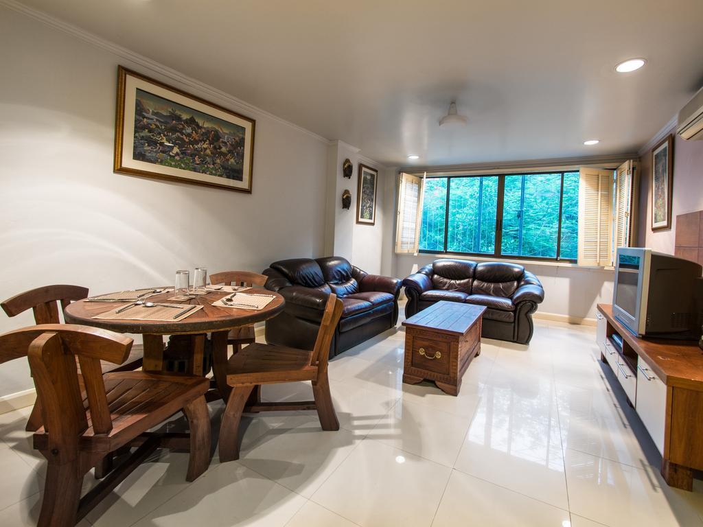 Argyle Apartments Pattaya ภายนอก รูปภาพ