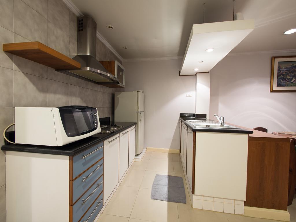 Argyle Apartments Pattaya ภายนอก รูปภาพ