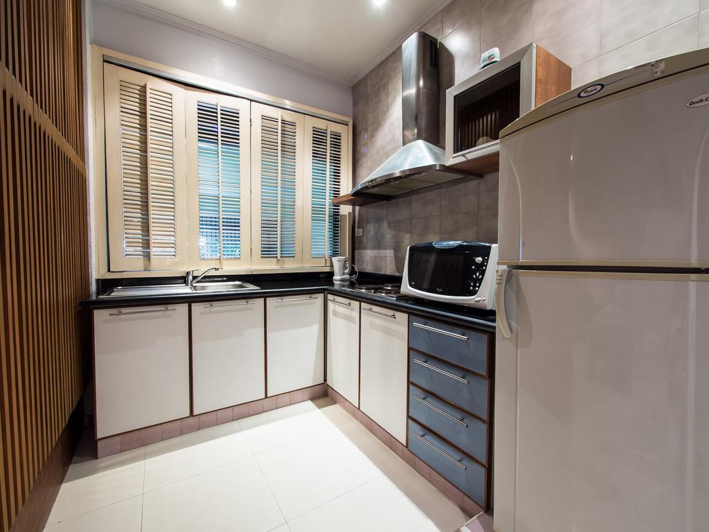 Argyle Apartments Pattaya ภายนอก รูปภาพ