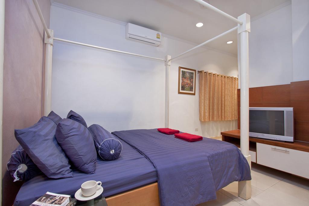 Argyle Apartments Pattaya ภายนอก รูปภาพ