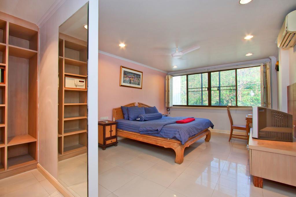 Argyle Apartments Pattaya ภายนอก รูปภาพ