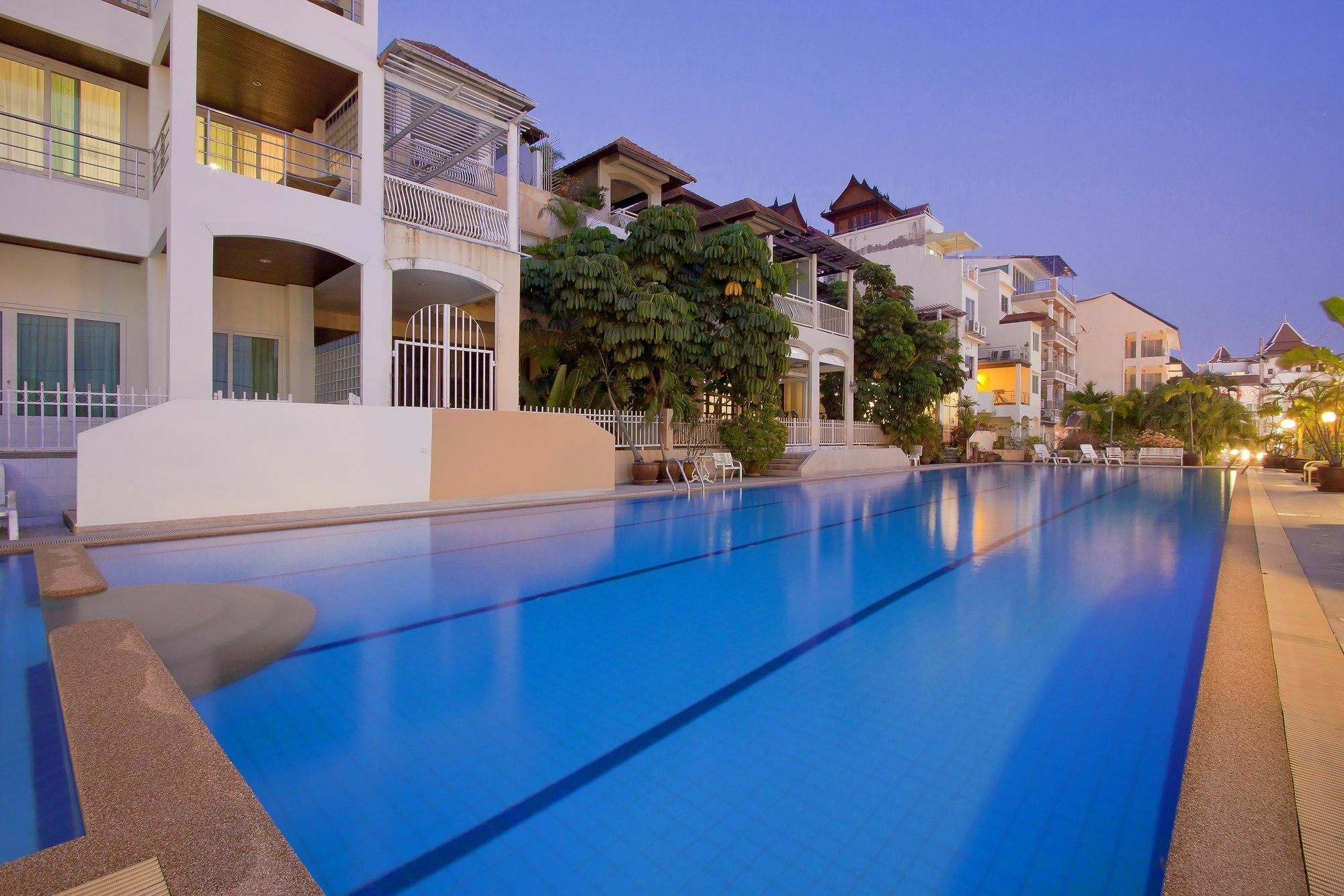 Argyle Apartments Pattaya ภายนอก รูปภาพ
