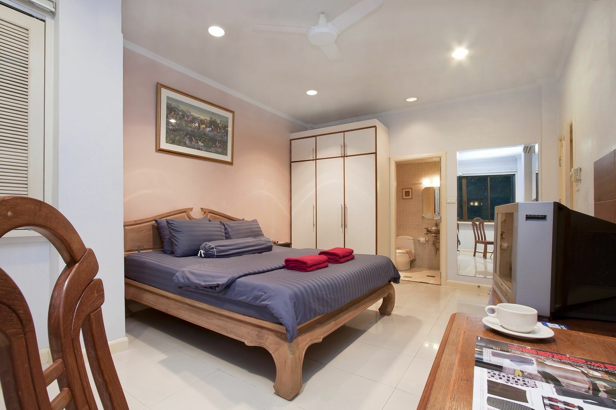 Argyle Apartments Pattaya ภายนอก รูปภาพ