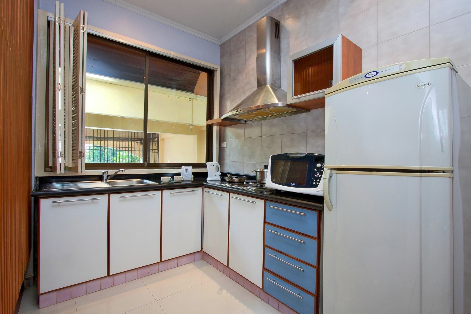 Argyle Apartments Pattaya ภายนอก รูปภาพ