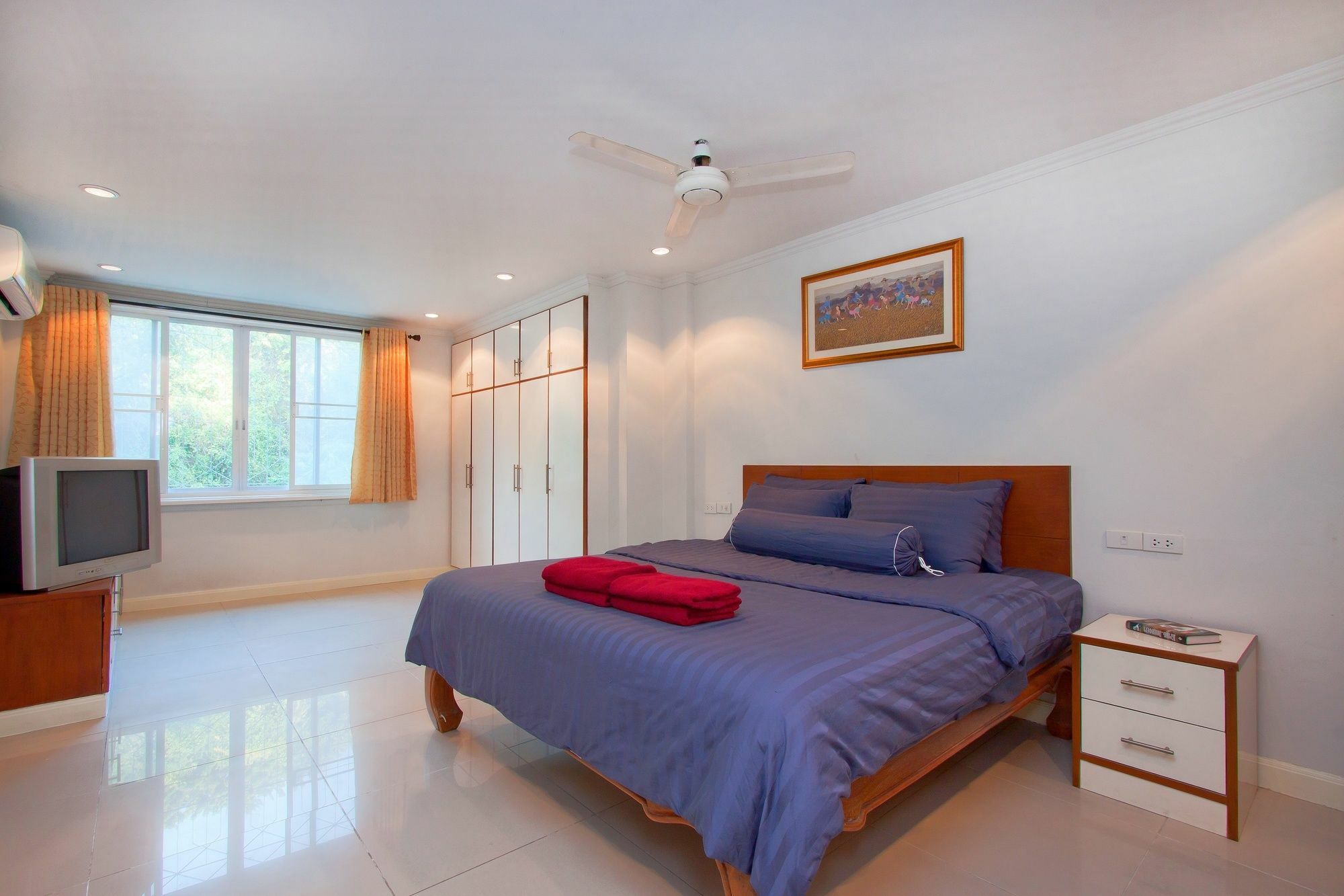 Argyle Apartments Pattaya ภายนอก รูปภาพ