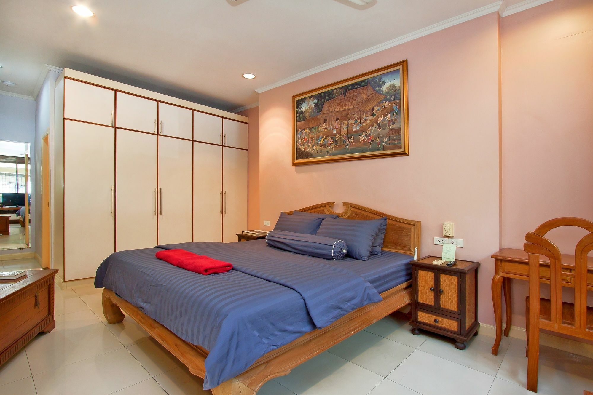 Argyle Apartments Pattaya ภายนอก รูปภาพ