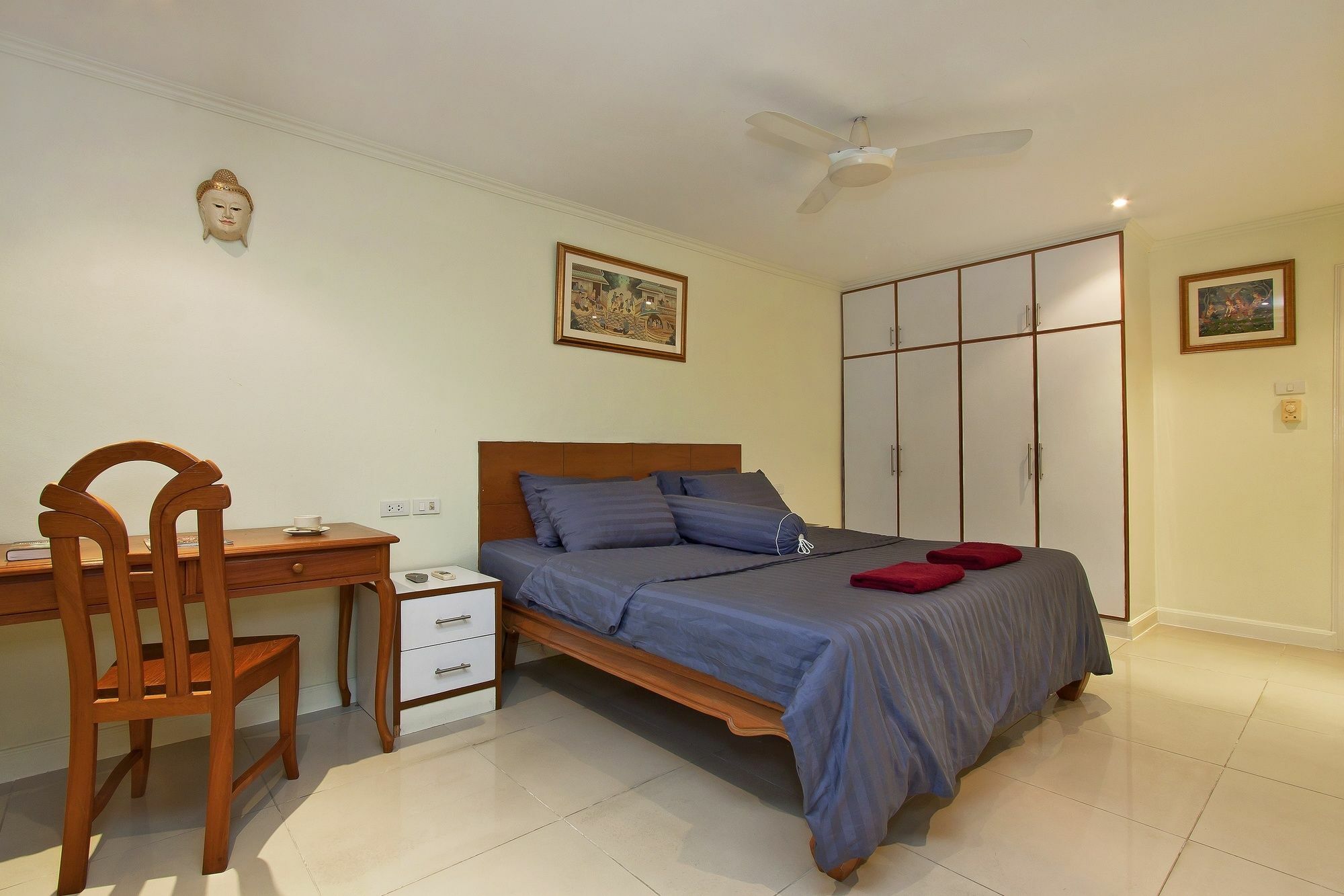 Argyle Apartments Pattaya ภายนอก รูปภาพ