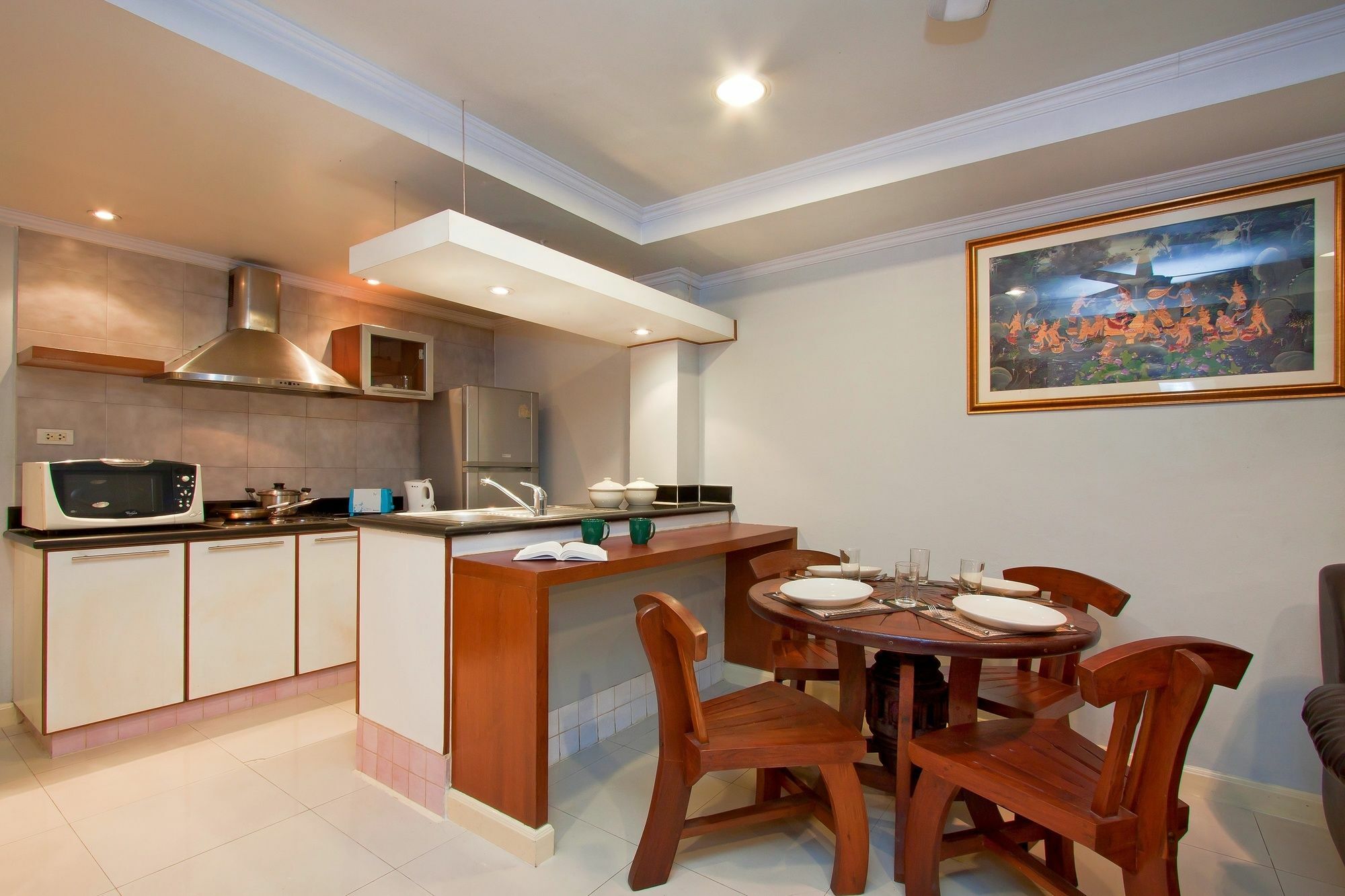 Argyle Apartments Pattaya ภายนอก รูปภาพ