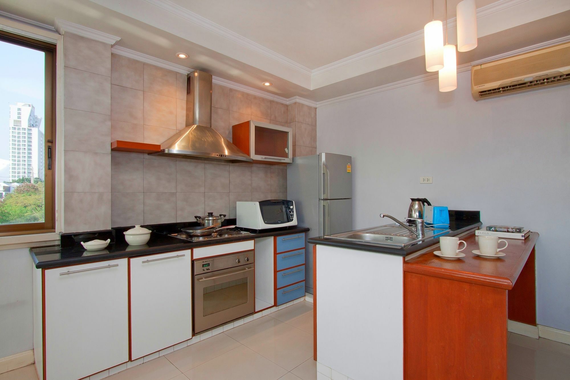 Argyle Apartments Pattaya ภายนอก รูปภาพ